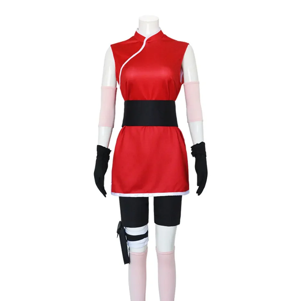 ฮารุโนะ ซากุระคอสเพลย์อะนิเมะเ - Anime Cosplay Ninja บทวิจารณ์และราคา