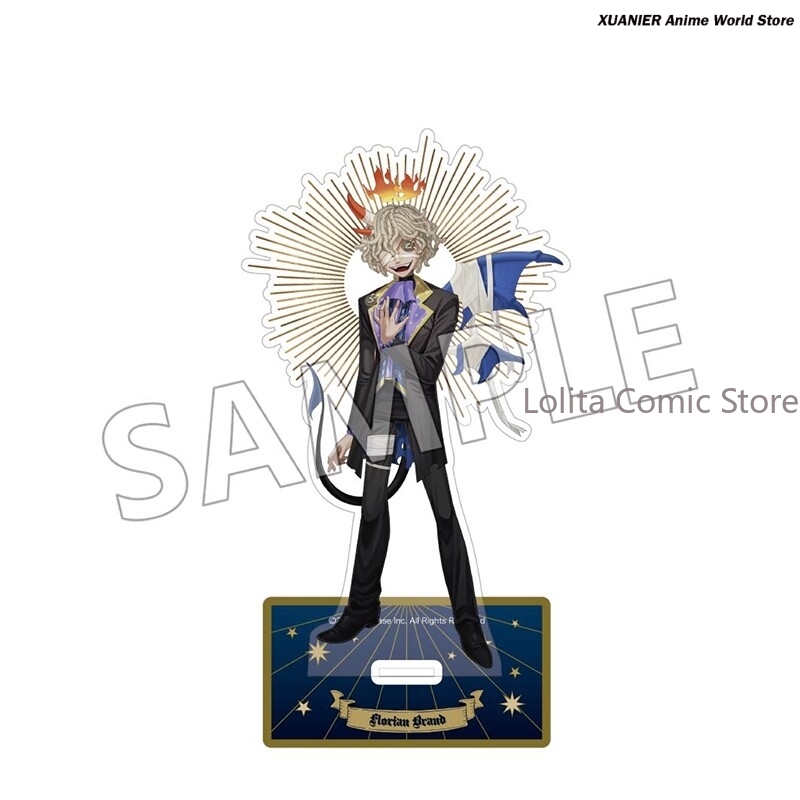 Identity Ⅴ ลูชิโน ดีรูเซ นักบว - Costume Anime Cosplay บทวิจารณ์และราคา
