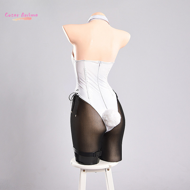 เกมอเนล ‌   ชุดคอสเพลย์ กระต่า - Anime Cosplay Girl Photo บทวิจารณ์และราคา