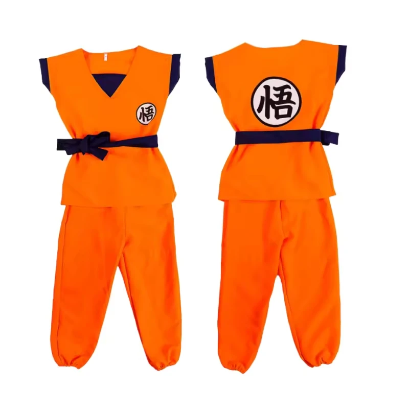 ชุดฮาโลวีนสำหรับผู้ใหญ่และเด็ก - Anime Cosplay Kid บทวิจารณ์และราคา