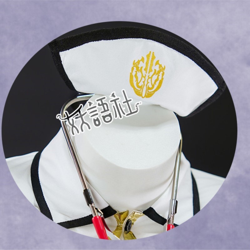 โอเวอร์ลอร์ด อัลเบโด้พยาบาลคอส - Anime Cosplay Albedo บทวิจารณ์และราคา
