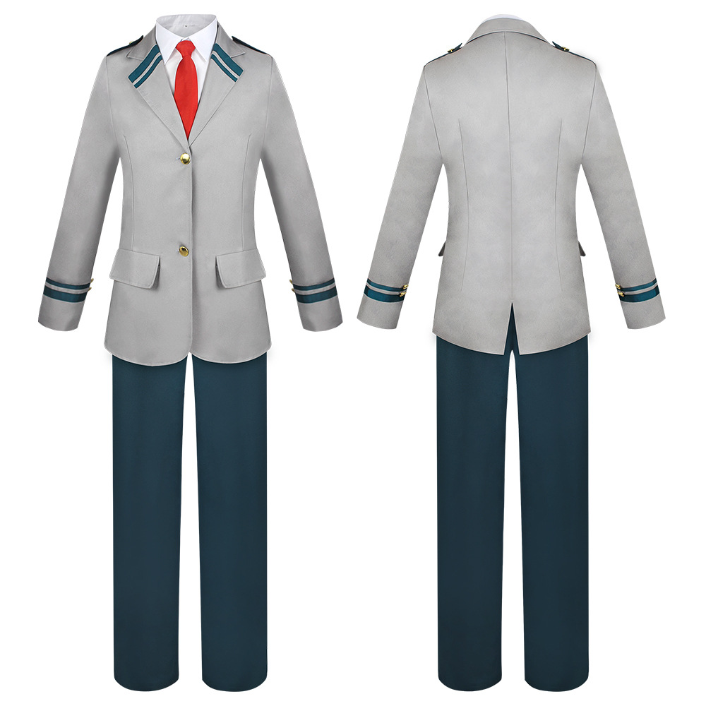ชุดคอสเพลย์อนิเมะมายฮีโร่อะคาเ - Anime Cosplay Dance บทวิจารณ์และราคา