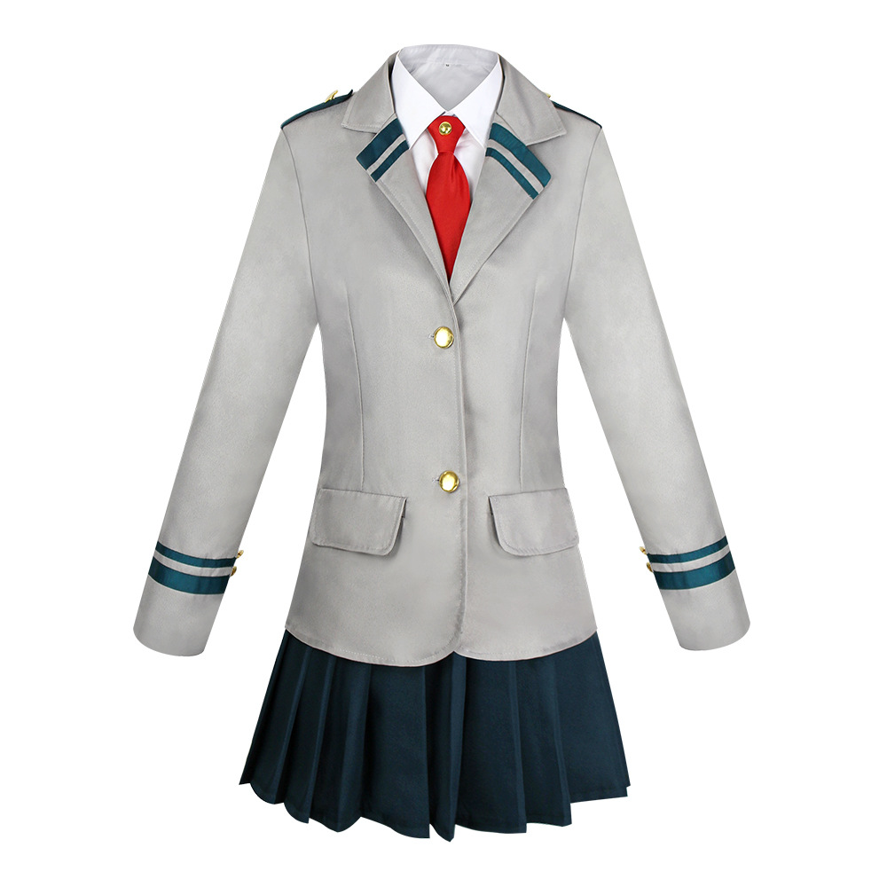 ชุดคอสเพลย์อนิเมะมายฮีโร่อะคาเ - Anime Cosplay Dance บทวิจารณ์และราคา