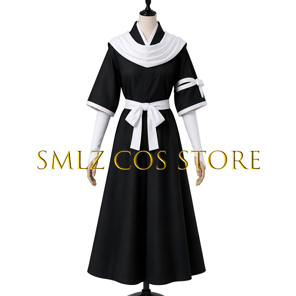 2026 TYBW ชุดคอสเพลย์รุเกีย คุ - Cosplay Anime Black บทวิจารณ์และราคา