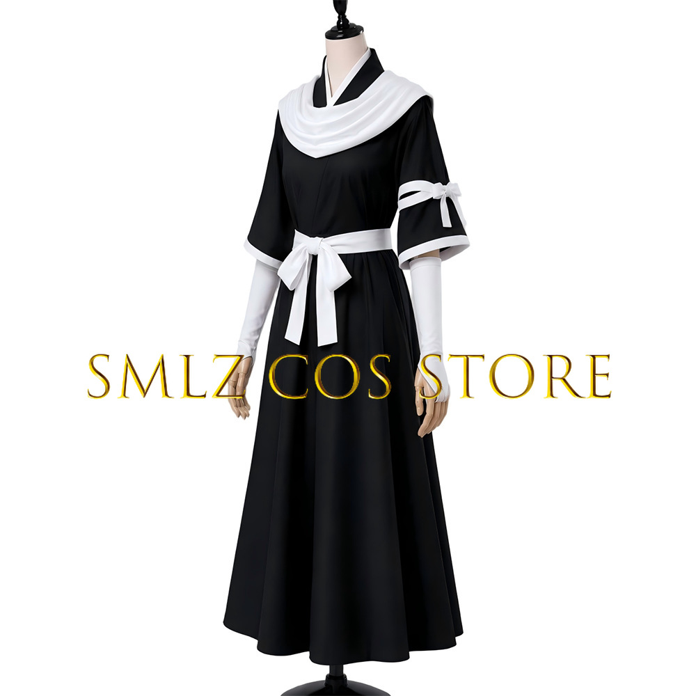 2026 TYBW ชุดคอสเพลย์รุเกีย คุ - Cosplay Anime Black บทวิจารณ์และราคา