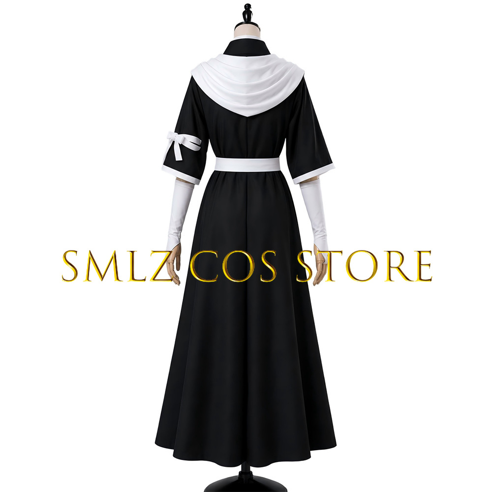 2026 TYBW ชุดคอสเพลย์รุเกีย คุ - Cosplay Anime Black บทวิจารณ์และราคา