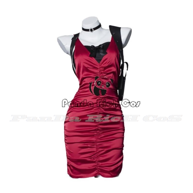 ชุดกี่เพ้า4 adada Wong สำหรับผ - Anime Cosplay Japanese Girl บทวิจารณ์และราคา