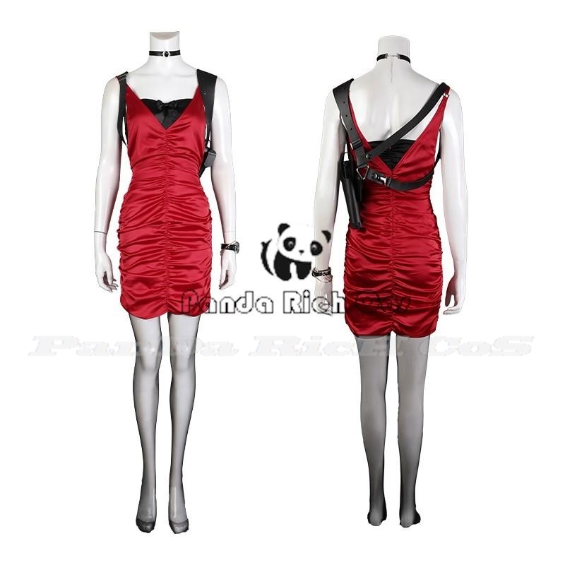 ชุดกี่เพ้า4 adada Wong สำหรับผ - Anime Cosplay Japanese Girl บทวิจารณ์และราคา