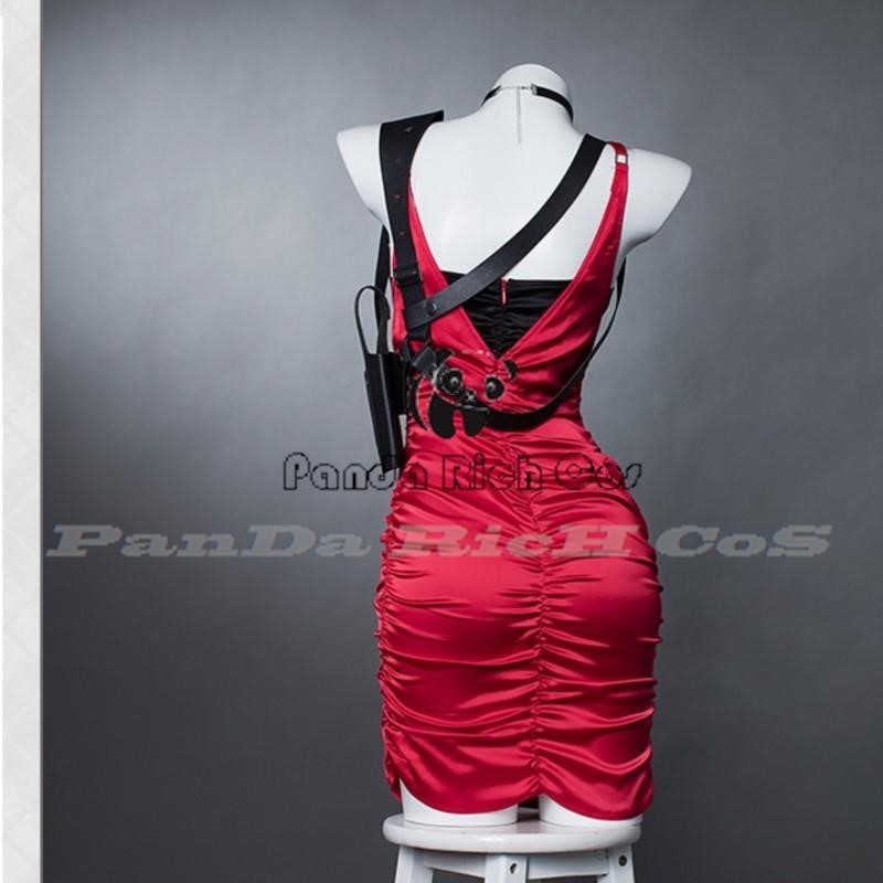 ชุดกี่เพ้า4 adada Wong สำหรับผ - Anime Cosplay Japanese Girl บทวิจารณ์และราคา