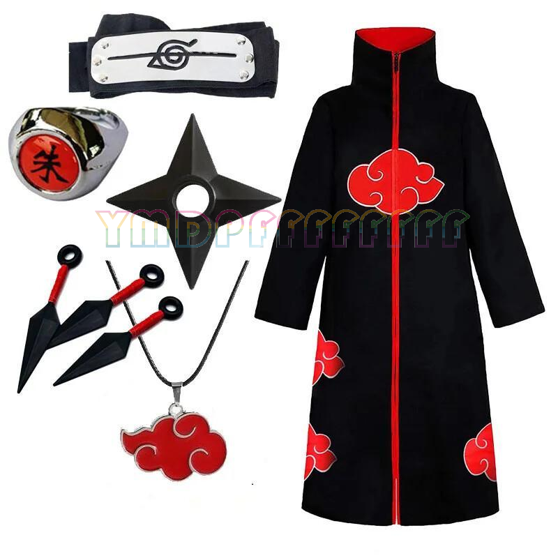 ชุดคอสเพลย์ฮอกาเกะจากเกมอนิเมะ - Anime Cosplay For Black Guys บทวิจารณ์และราคา