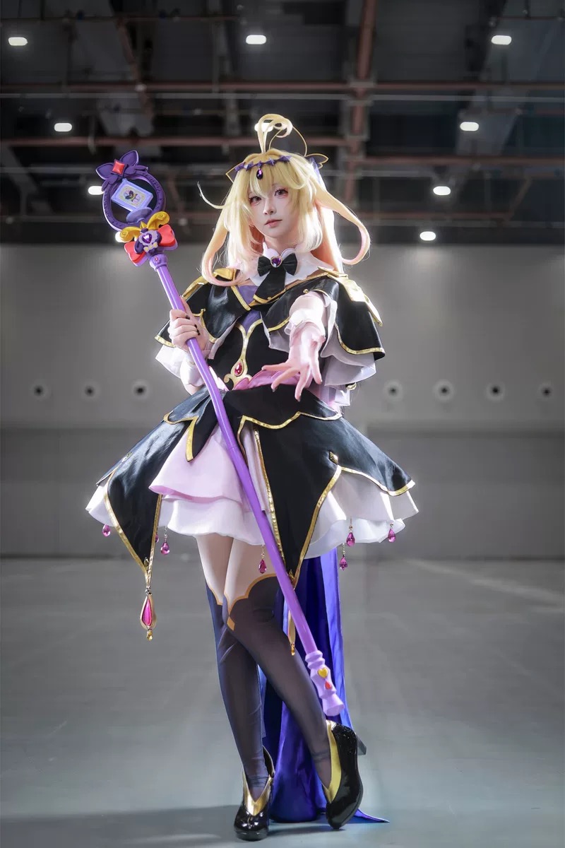 สตาร์เดทีเจนท์เพรคิวร์! โมเรีย - Anime Cosplay Dress For Women บทวิจารณ์และราคา