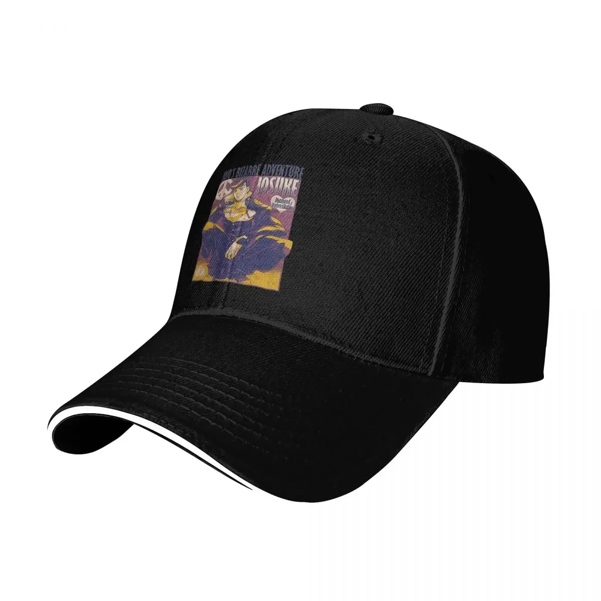หมวกเบสบอลน้ำหนักเบาสำหรับฤดูร - Jojo Bizarre Hat บทวิจารณ์และราคา