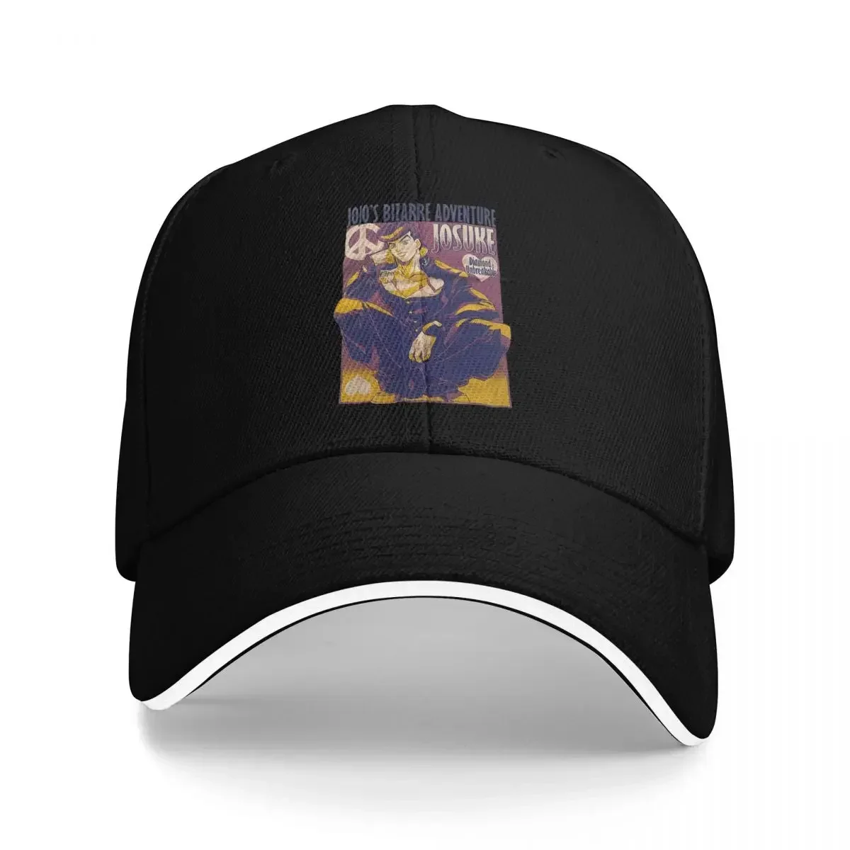 หมวกเบสบอลน้ำหนักเบาสำหรับฤดูร - Jojo Bizarre Hat บทวิจารณ์และราคา