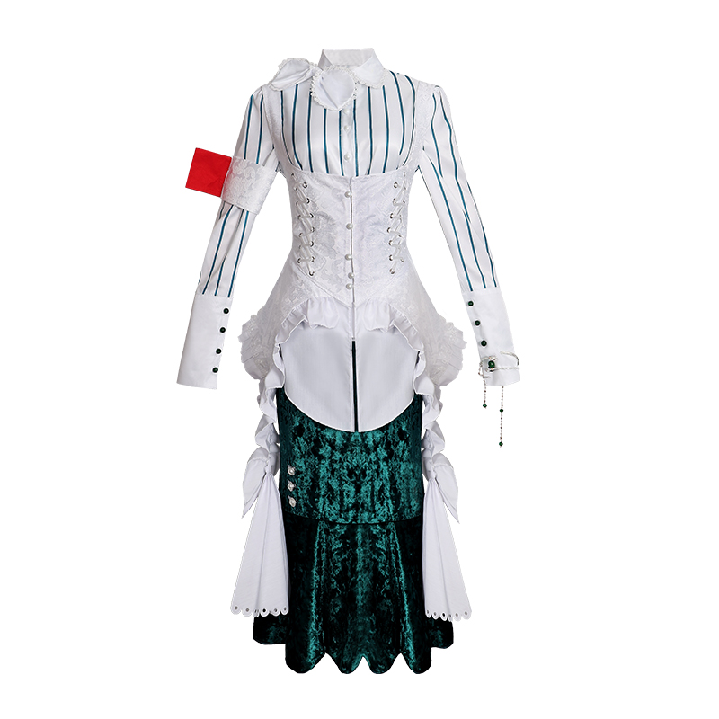 ชุดคอสเพลย์อนิเมะ Reverse ปี 2 - Anime Cosplay Dance บทวิจารณ์และราคา