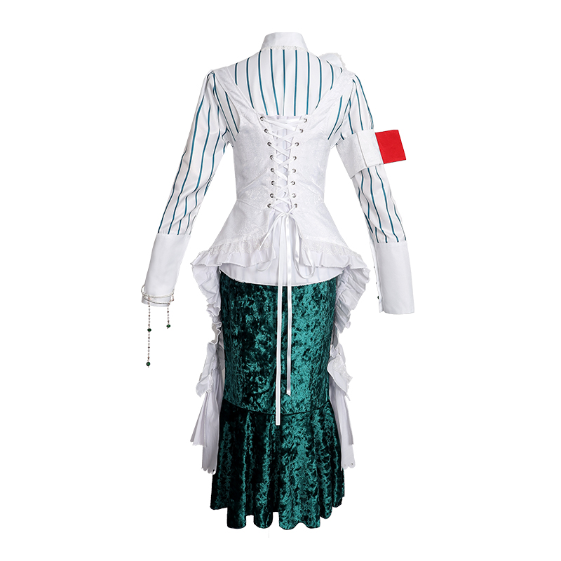 ชุดคอสเพลย์อนิเมะ Reverse ปี 2 - Anime Cosplay Dance บทวิจารณ์และราคา