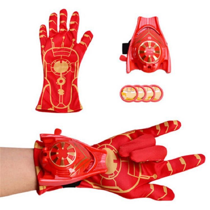 ของเล่นถุงมือปล่อยพลังฮัลค์จาก - Anime Cosplay Toddler บทวิจารณ์และราคา