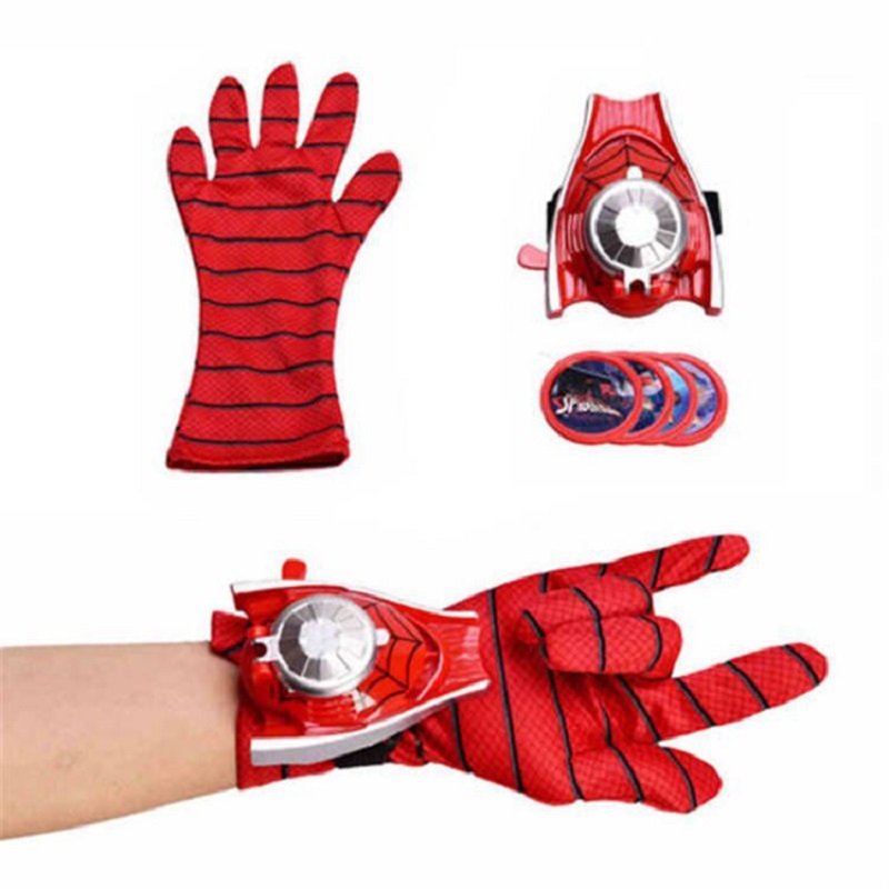 ของเล่นถุงมือปล่อยพลังฮัลค์จาก - Anime Cosplay Toddler บทวิจารณ์และราคา