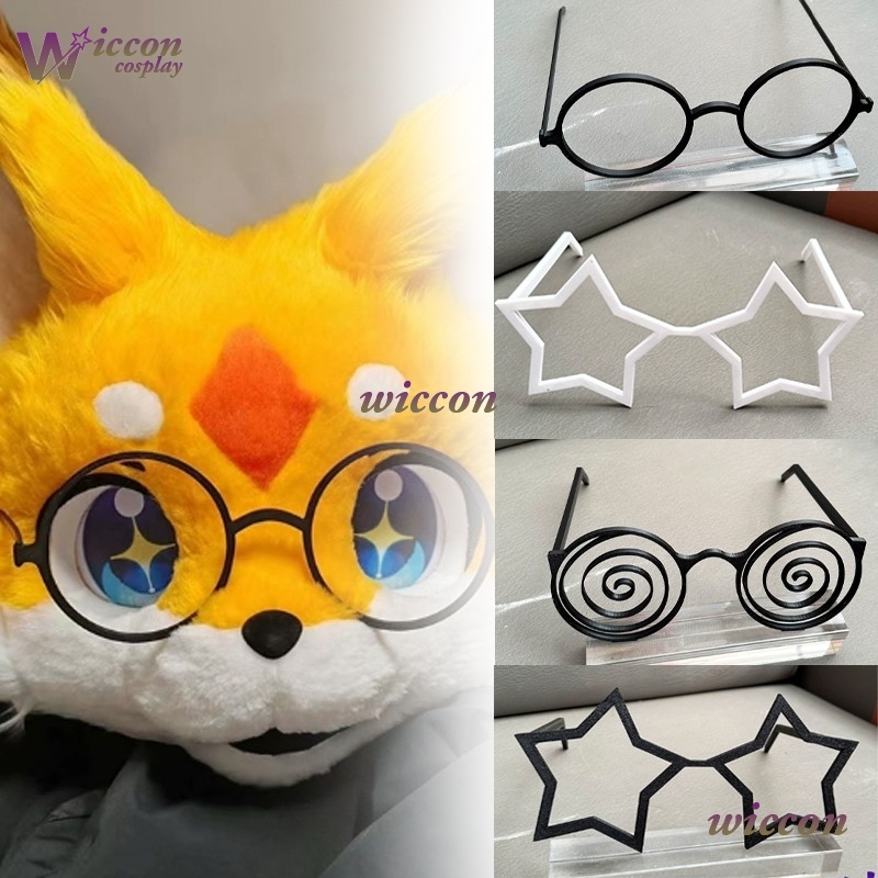 แว่นตา OHaYo ขนาด 25 ซม. อุปกร - Anime Cosplay With Mask บทวิจารณ์และราคา