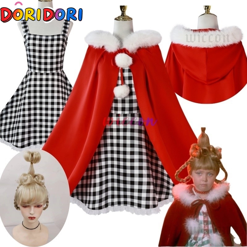 อะนิเมะซินดี้ ลูคอสเพลย์เครื่อ - Anime Cosplay Kid บทวิจารณ์และราคา