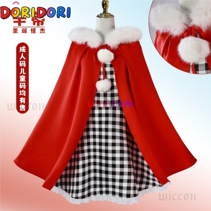 อะนิเมะซินดี้ ลูคอสเพลย์เครื่อ - Anime Cosplay Kid บทวิจารณ์และราคา
