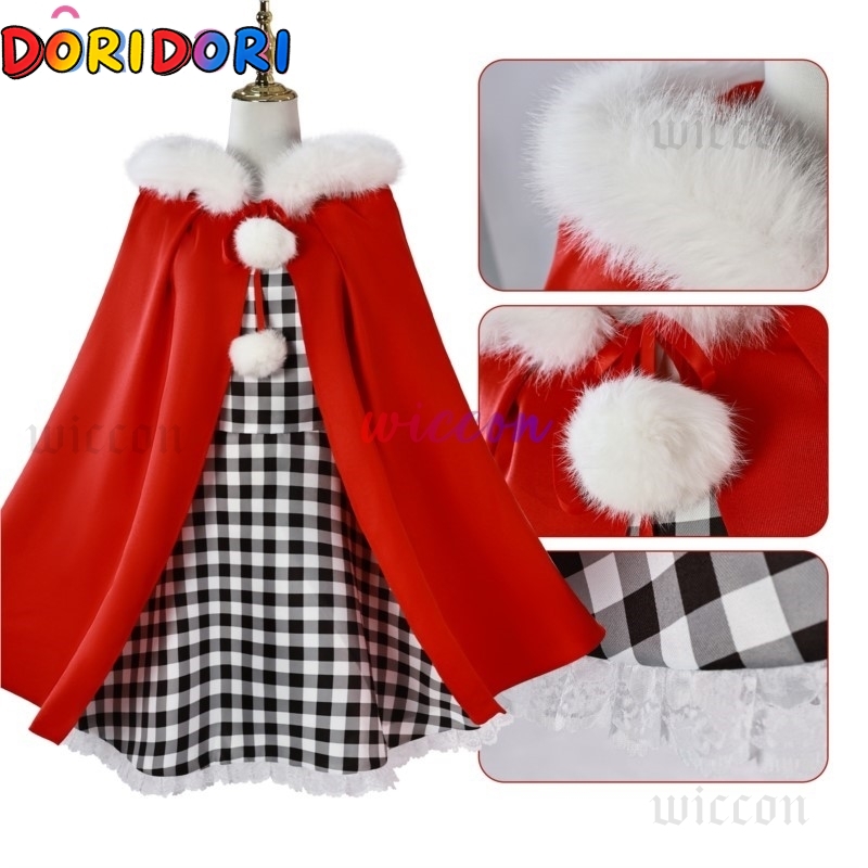 อะนิเมะซินดี้ ลูคอสเพลย์เครื่อ - Anime Cosplay Kid บทวิจารณ์และราคา