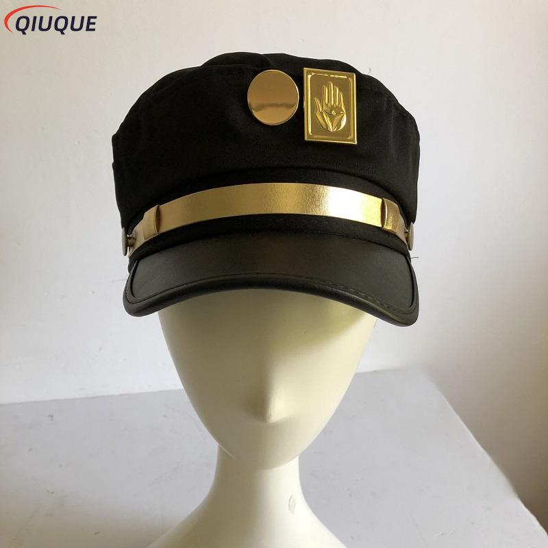 JoJo 'S Bizarre Adventure คอสเ - Jojo Bizarre Hat บทวิจารณ์และราคา