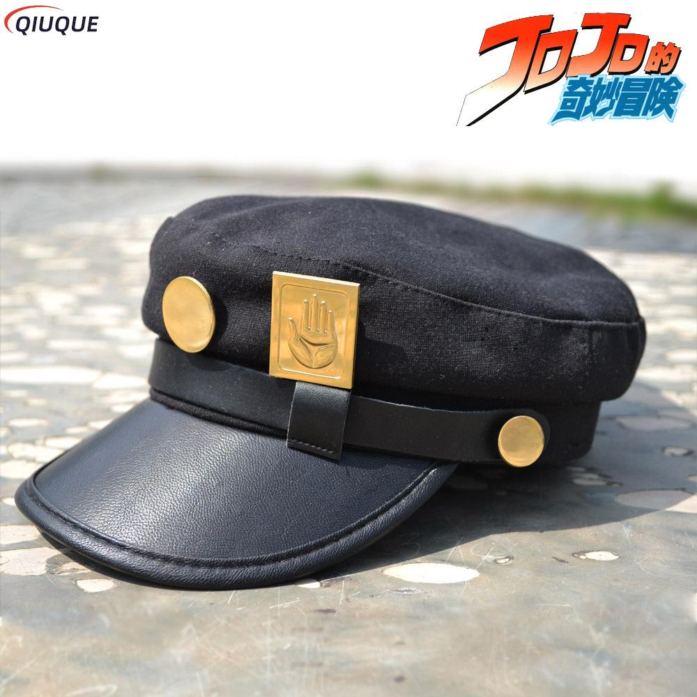 JoJo 'S Bizarre Adventure คอสเ - Jojo Bizarre Hat บทวิจารณ์และราคา