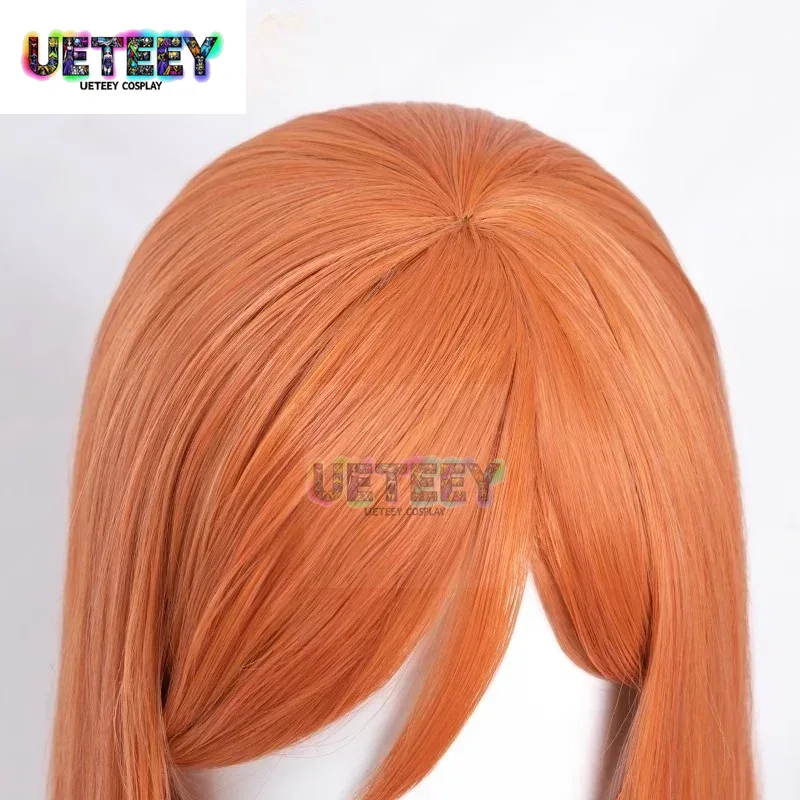 วิกผมคอสเพลย์ อิโนะอุเอะ โอริฮ - Anime Cosplay Orange Hair บทวิจารณ์และราคา