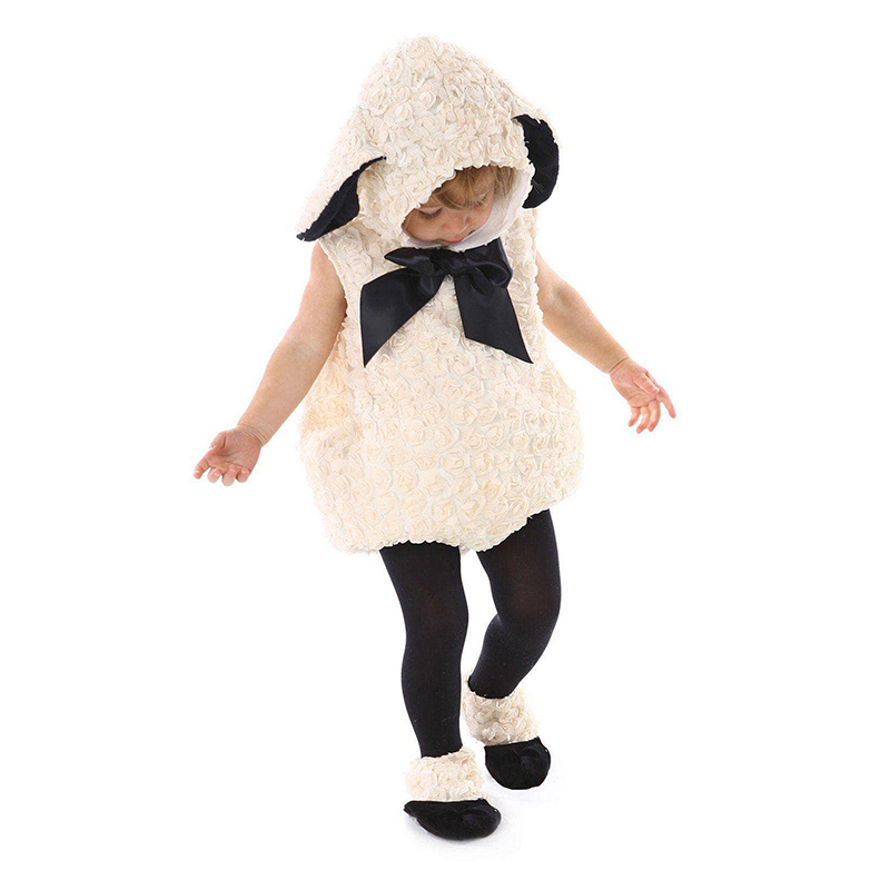 ชุดคอสเพลย์วันฮาโลวีนสำหรับเด็ - Anime Cosplay Toddler บทวิจารณ์และราคา