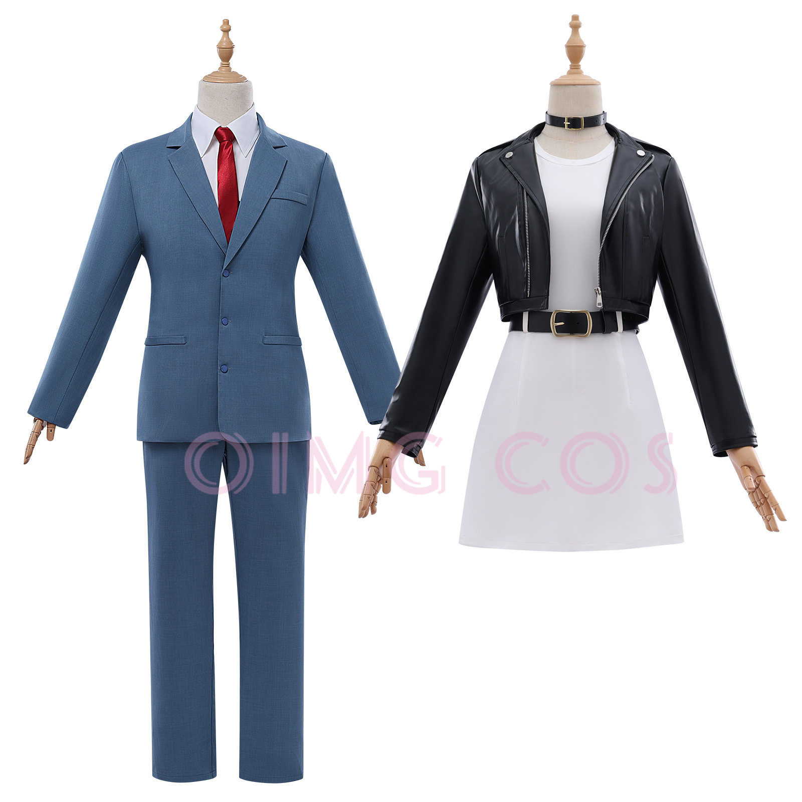 ชุดคอสเพลย์คู่รักสูบบุหรี่ มิส - Anime Cosplay Manga บทวิจารณ์และราคา