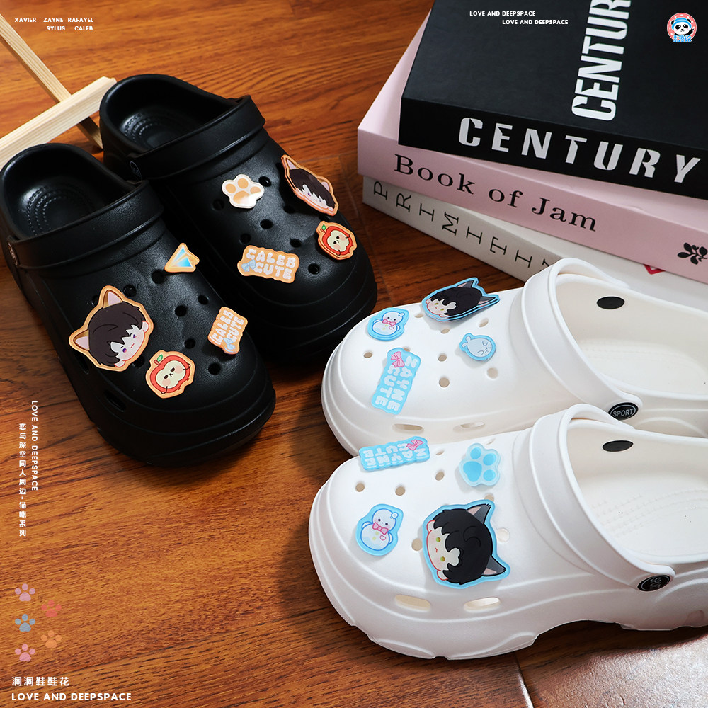 จี้รองเท้าอะคริลิค Love and De - Anime Cosplay Diy บทวิจารณ์และราคา