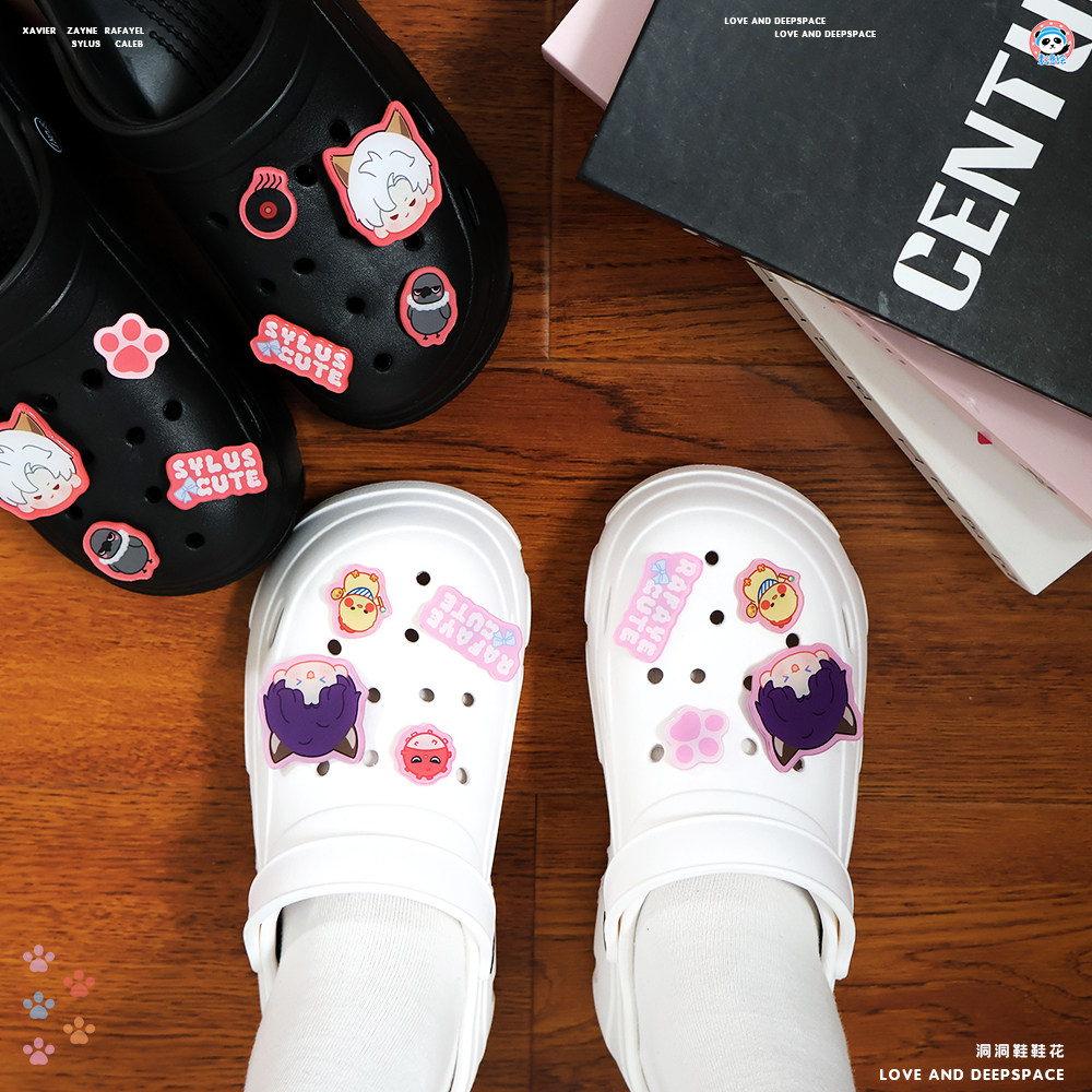 จี้รองเท้าอะคริลิค Love and De - Anime Cosplay Diy บทวิจารณ์และราคา