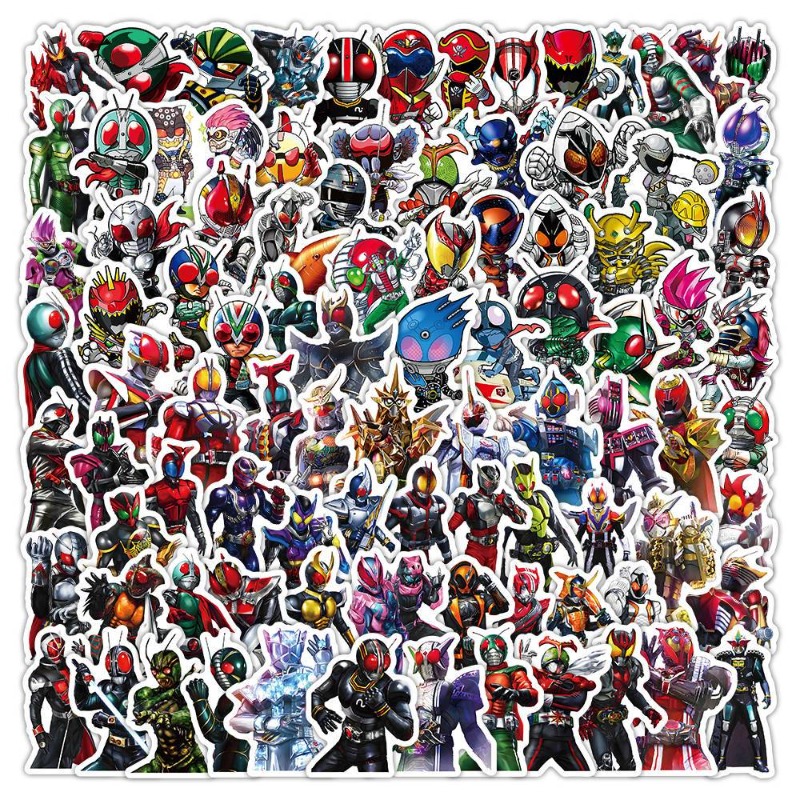 103 ชิ้นคาเมนไรเดอร์ อินส์ สติ - Anime Cosplay Manga บทวิจารณ์และราคา