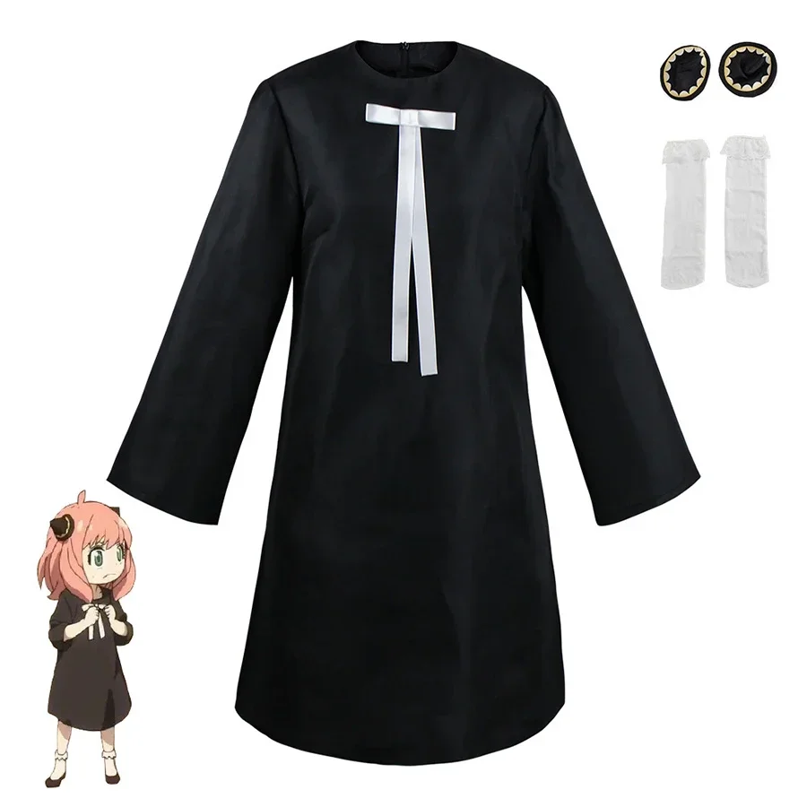 ชุดคอสเพลย์อันย่า ฟอร์เกอร์ อน - Anime Cosplay Manga บทวิจารณ์และราคา