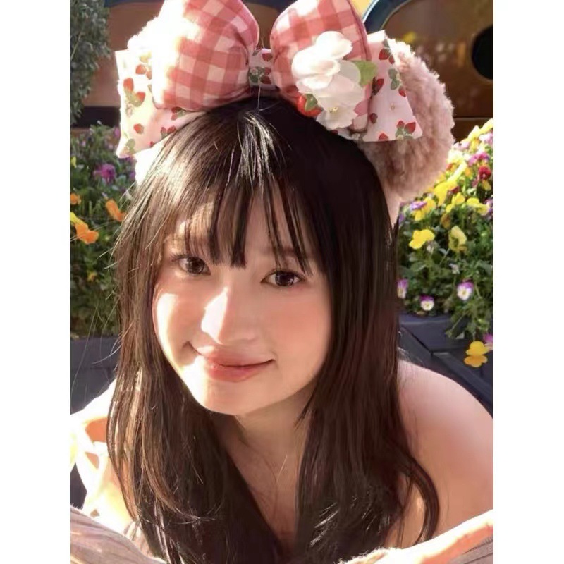 ที่คาดผมหูแรพันเซลจากดิสนีย์ อ - Anime Cosplay Girl Photo บทวิจารณ์และราคา
