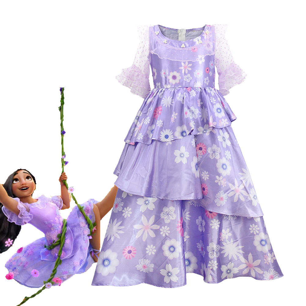 อะนิเมะภาพยนตร์อิซาเบลา มาดริก - Anime Cosplay Kid บทวิจารณ์และราคา