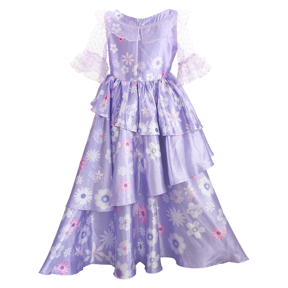 อะนิเมะภาพยนตร์อิซาเบลา มาดริก - Anime Cosplay Kid บทวิจารณ์และราคา