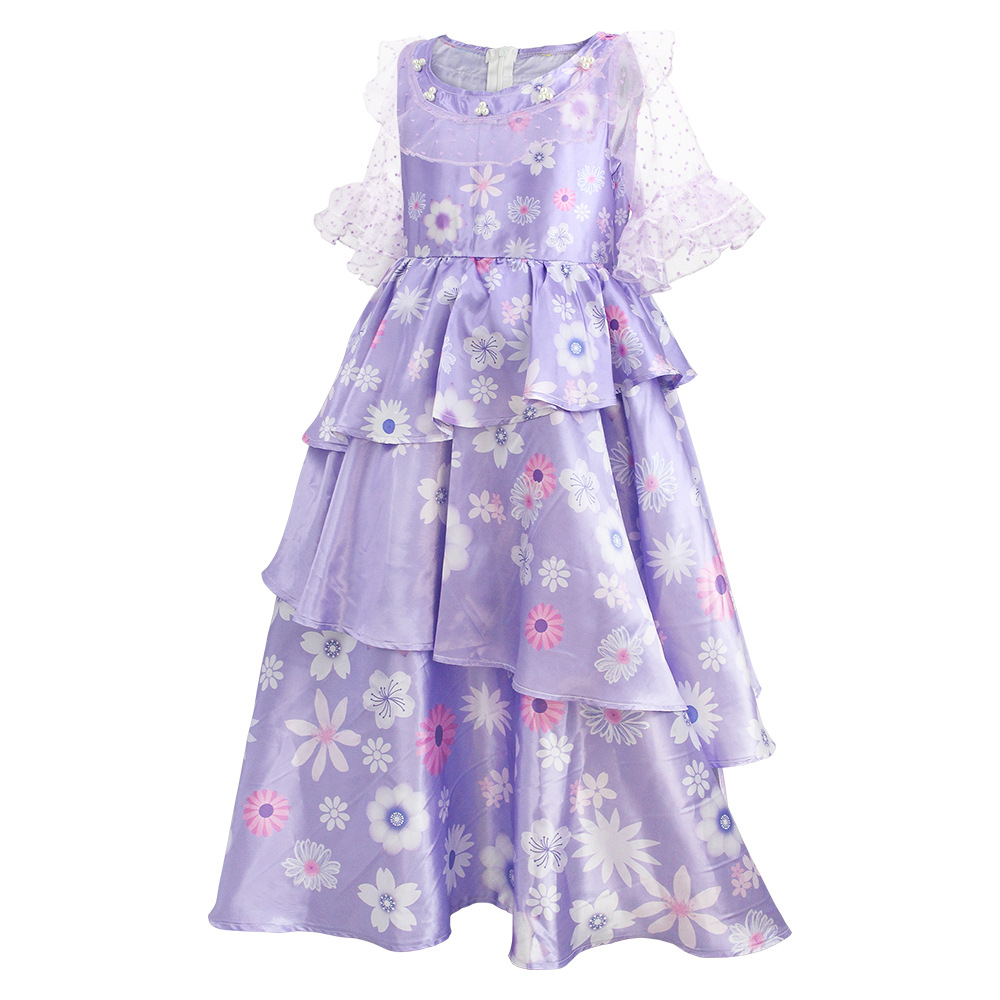 อะนิเมะภาพยนตร์อิซาเบลา มาดริก - Anime Cosplay Kid บทวิจารณ์และราคา