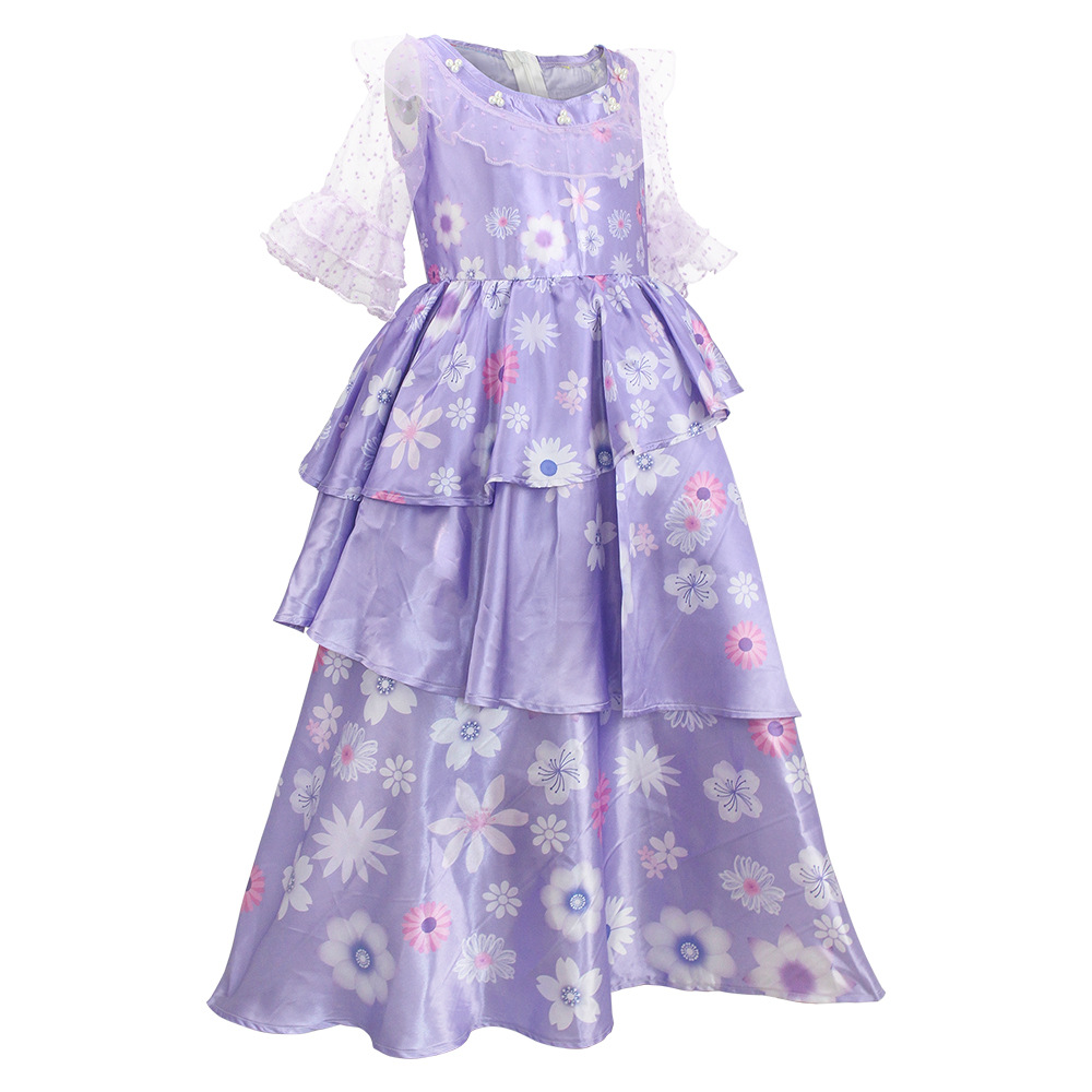 อะนิเมะภาพยนตร์อิซาเบลา มาดริก - Anime Cosplay Kid บทวิจารณ์และราคา